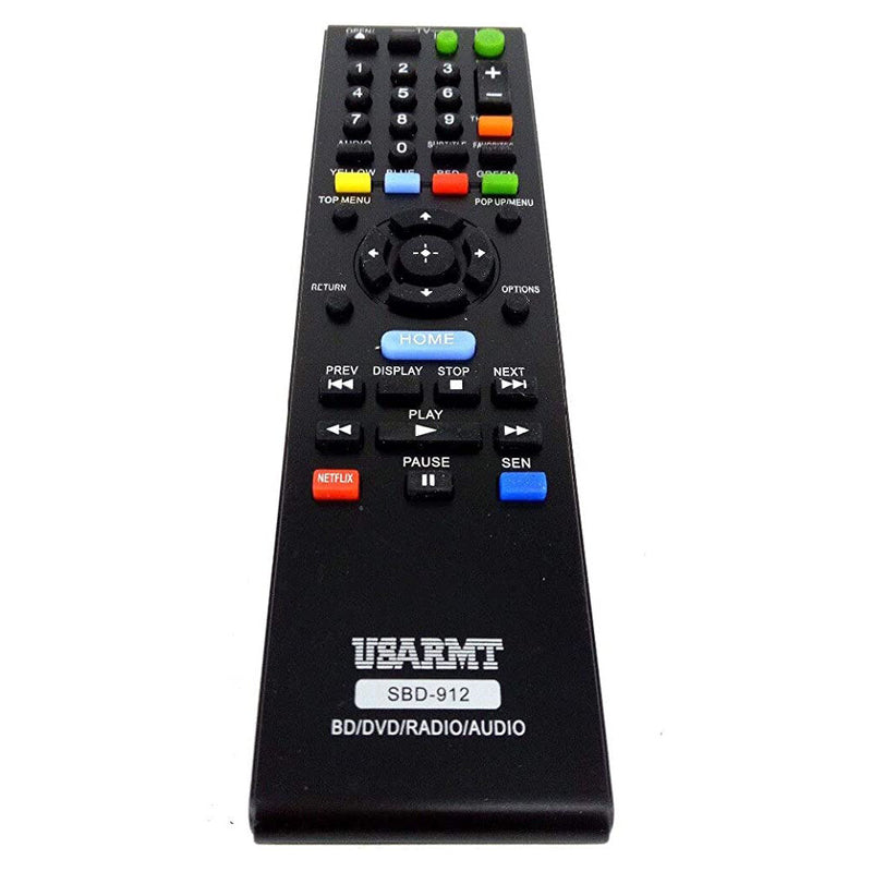 SBD-912 Remote Control For BD MOST Models Remote Control