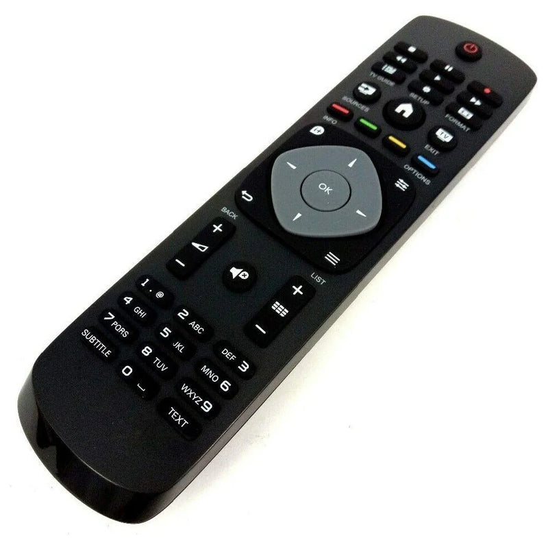 TV Remote Control for 398GR08BEPHN0006CR for 47PFH4109/88 32PHH4009 40PFH4009 50PFH4009