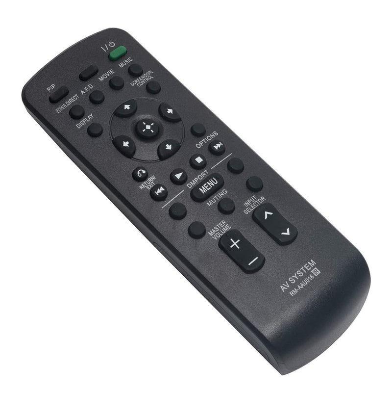 Remote Control For RM-AAU016 Audio Receiver