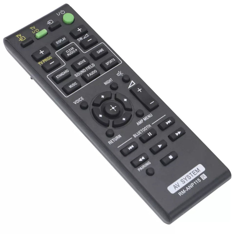 RM-ANP115 Remote Control For Sound Bar Wireless Subwoofer