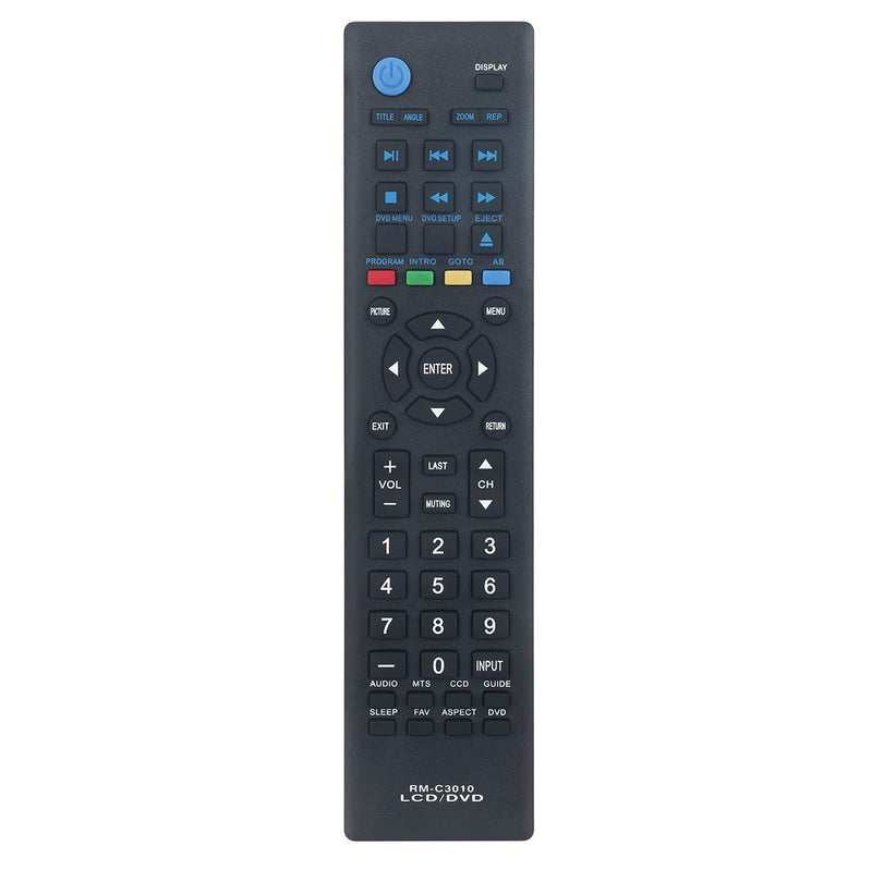 RM-C3010 Remote Control for TV DVD LT-32DE74 LT32DE74 82-4520016 824520016