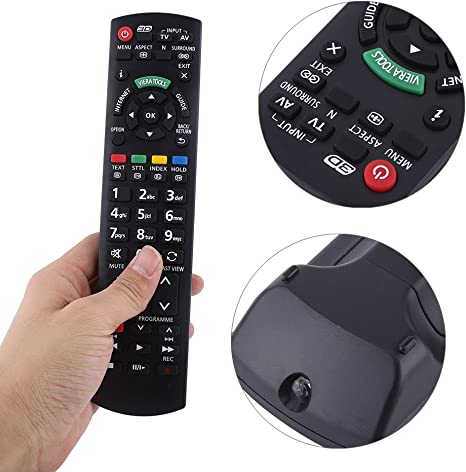 Remote Control for N2QAYB000572 N2QAYB000487 EUR7628030 EUR7628010 N2QAYB000352 N2QAYB000753 N2QAYB000486