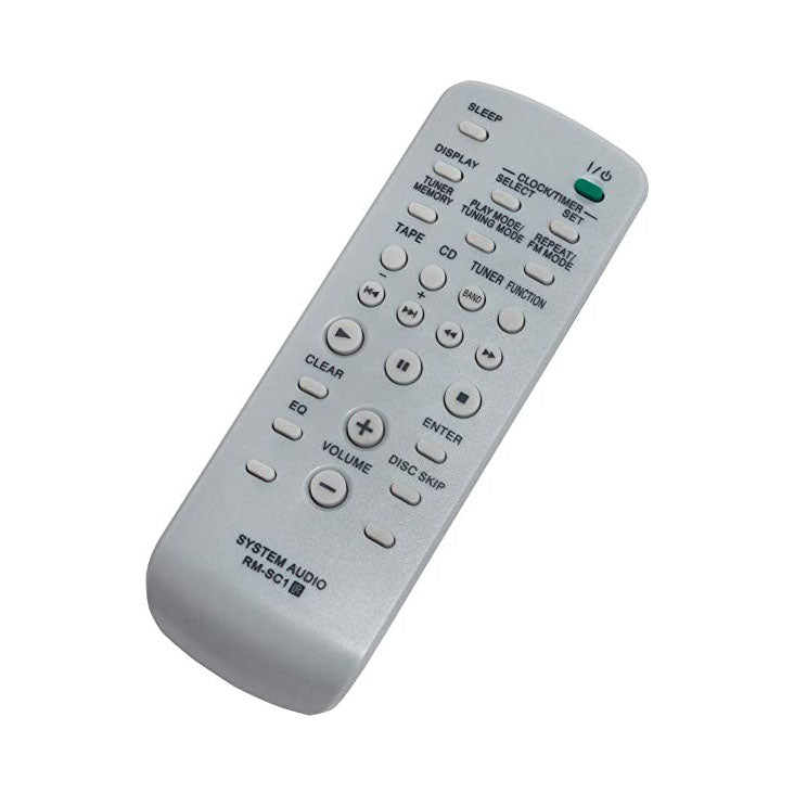 RM-SC1 Remote Control For Mini Hi-Fi Stereo System MHC-GX450 CMT-NE3 MHC-GX250