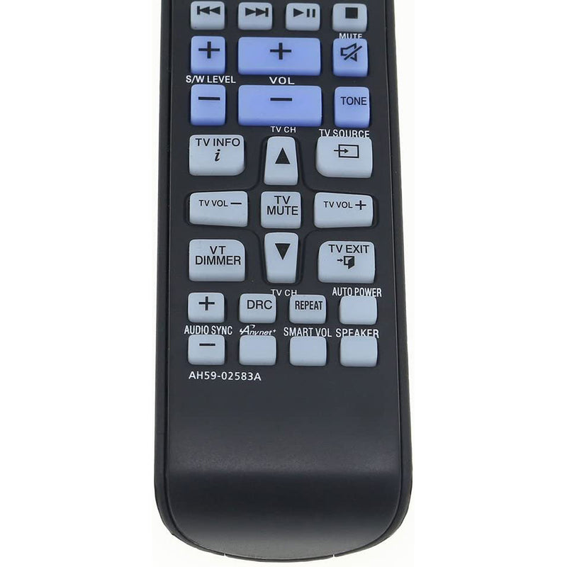 AH59-02583A Remote Control for Sound Bar System HW-F850ZA HWF850ZA HW-F850 HWF850/ZA