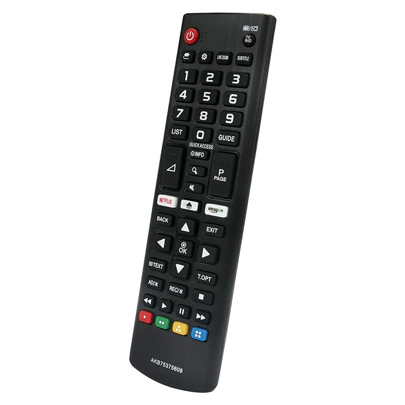 AKB75375608 Remote Control fit for 32LK61 32LK62 43LK59 43LK61 50UK67 50UK69 55SK80 55UK64 55UK65 Series LED LCD TV