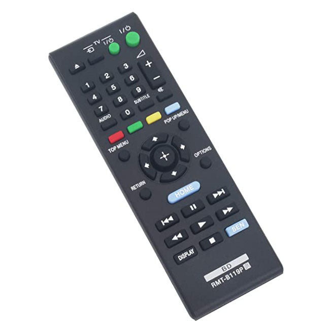 RMT-B119P Remote Control fit for Blu-ray Disc DVD Player BD BDP-S1100 BDP-S190 BDP-S390 BDP-S490 BDP-S5100 BDP-S590