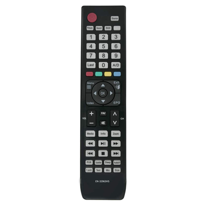 EN-32963HS Remote fit for Smart TV 39K370 50K370PG 55K370PG 40K20P 50K20P 55K20PG 40in K20P 55in K20PG