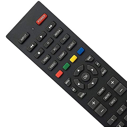 997 Remote Control fit for LCD LED Smart TV