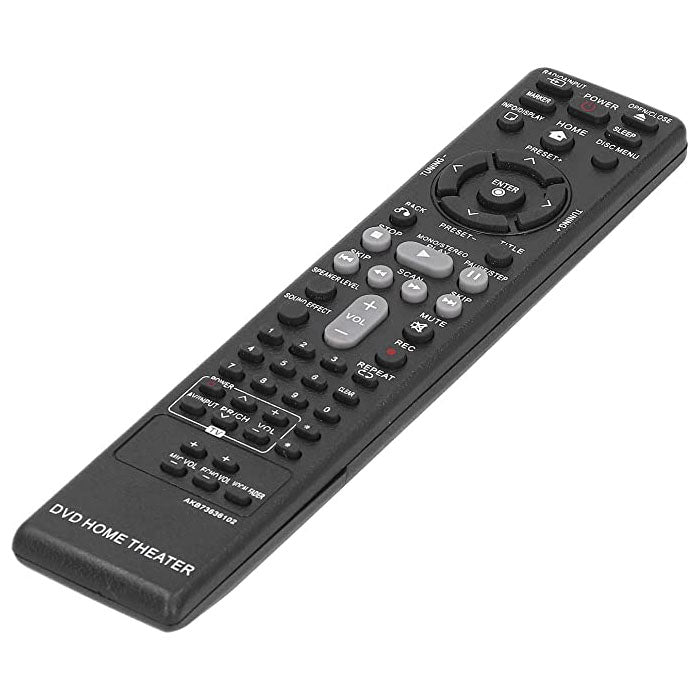 Remote Control for DVD Home Theater Remote Controller for AKB73636102  DH4130S HT304 DH4130S S43S3S