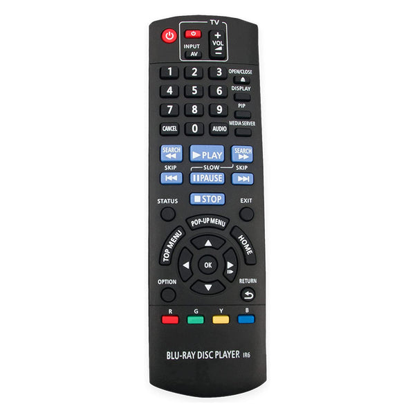 N2QAYB000580 Remote Control for BLU-RAY DISC Player DMPBD75 DMP-BD75GN