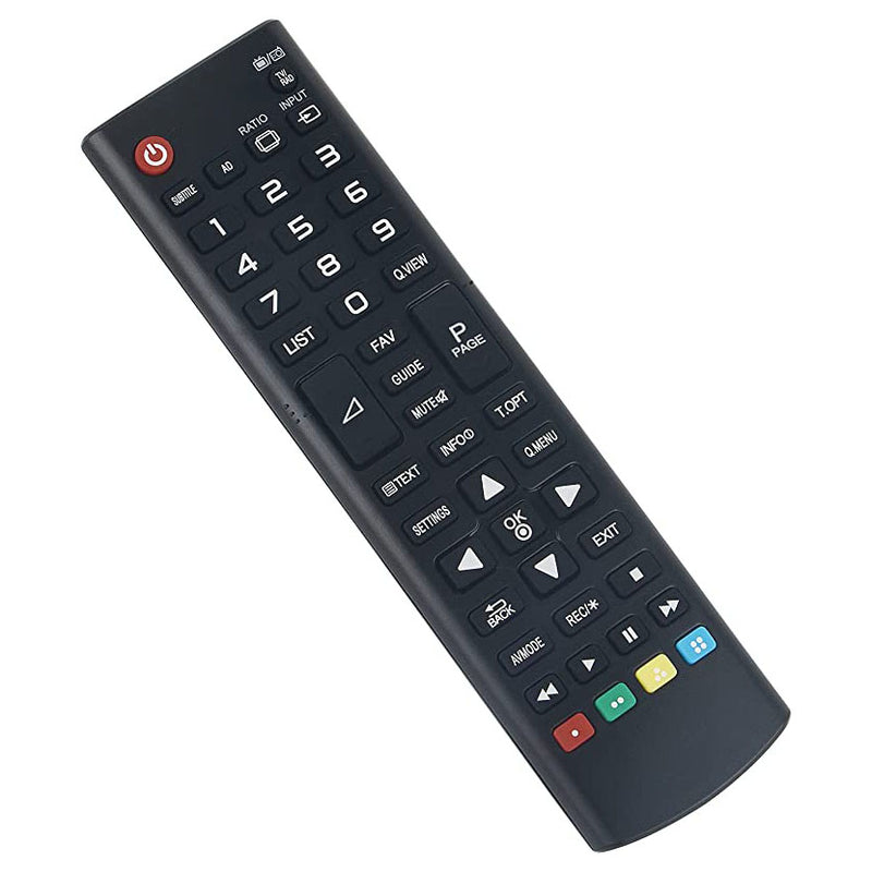 AKB74475403 Remote Control for 32LF561V 32LF510B 32LJ500U 32LJ500VZBCEEDLH 42LF610 43LF510VZABEKY