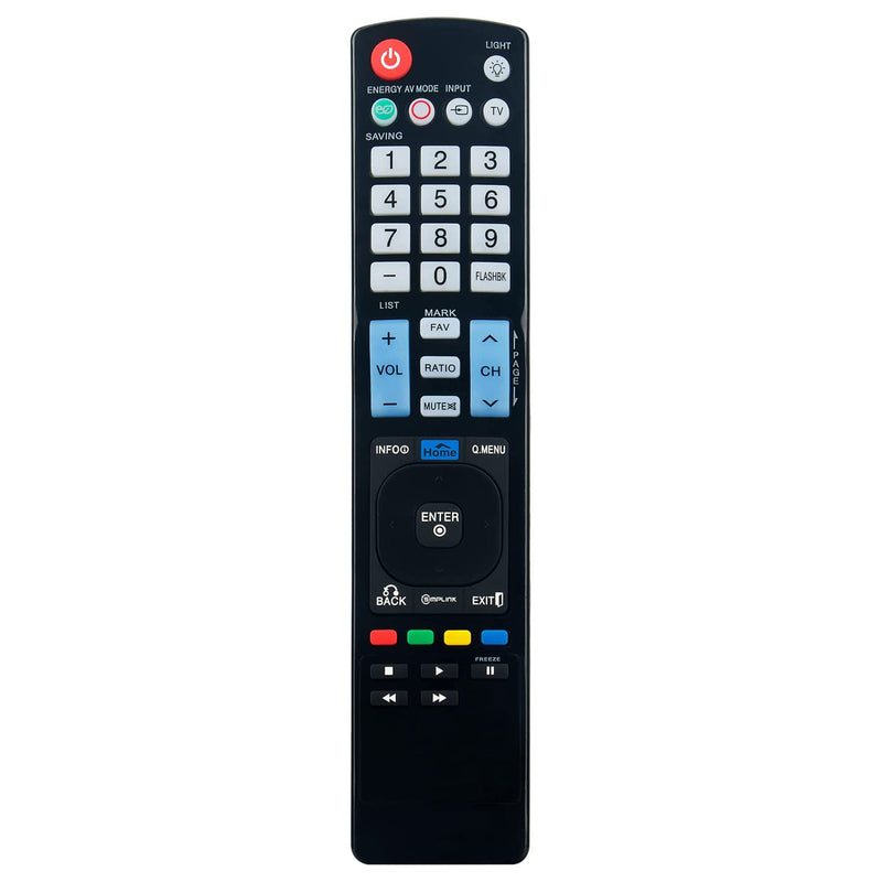 AKB72914053 Remote Control fit for TV 42PT200 50PV450 42PT250U 50PT250U 60PV550U 42PT350C