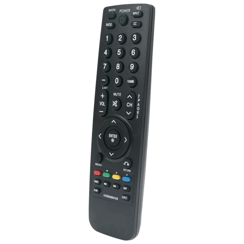 AKB69680428 Remote Control Fit for TV 32LH240H 37LH25R 47LH250H SAC34026004