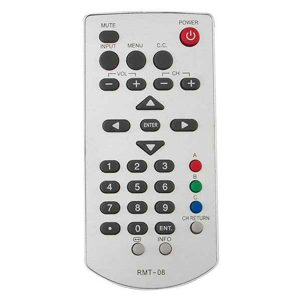 RMT-08 Remote Control fit for LCD HDTV
