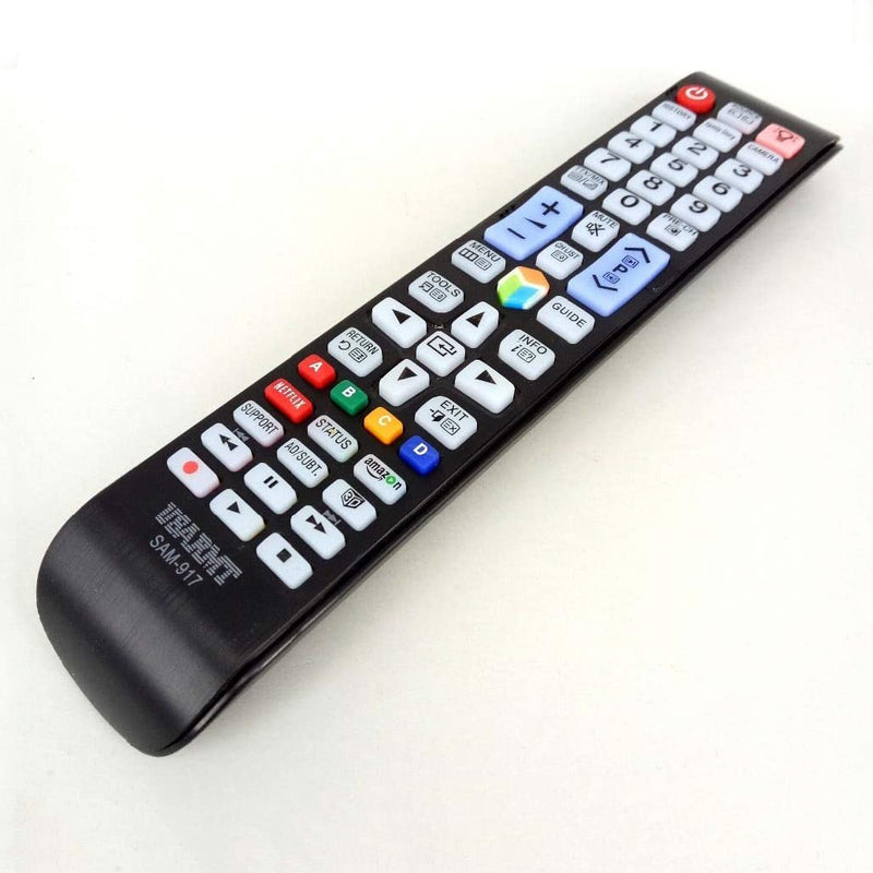 Remote Control for  Remote SAM-917 with Backlight for 3D Smart TV