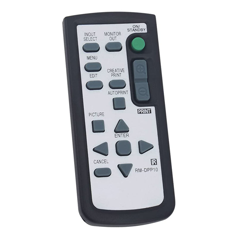 RM-DPP10 Remote Control for Digital Photo Printer DPP-FP50 DPPFP50