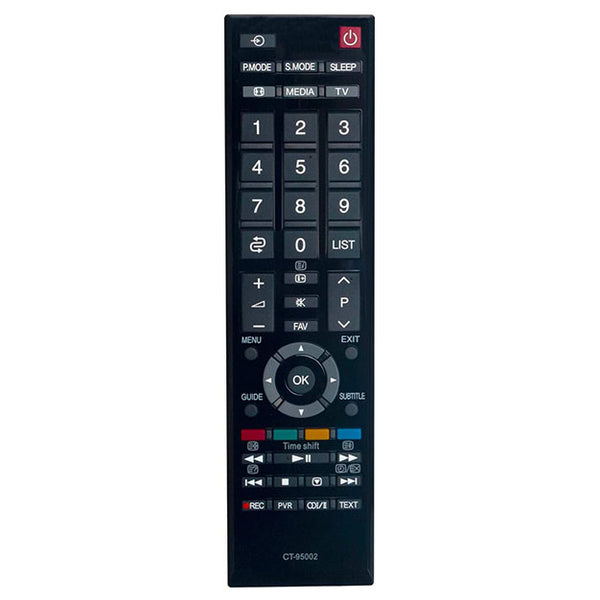 CT-95002 Remote Control For  LCD Digital TV 40S3965 43S3965