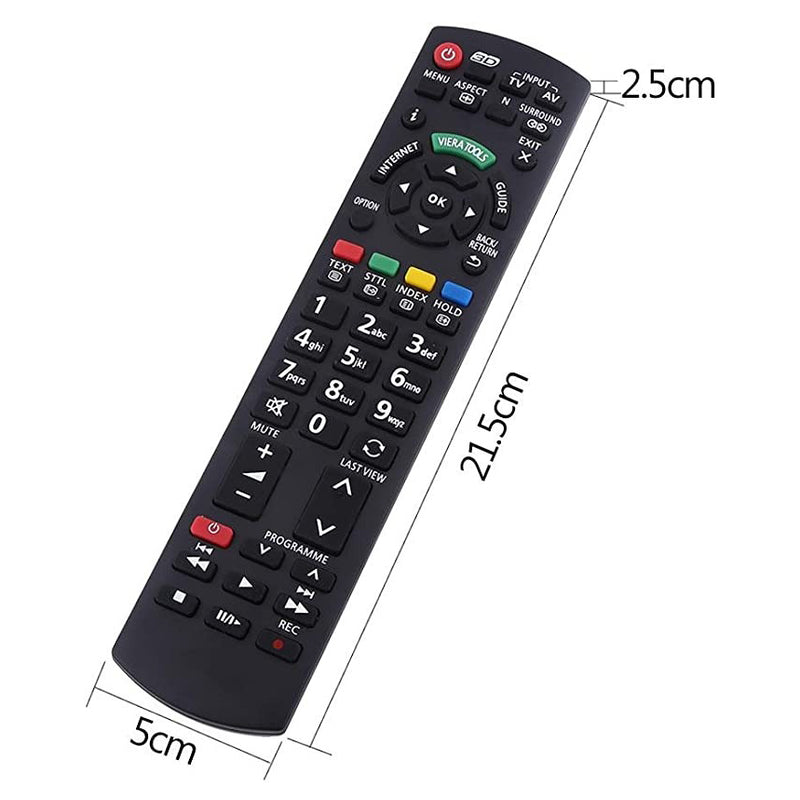 N2QAYB000572 Remote Control for X-P42G20B TX-P42S30B TV