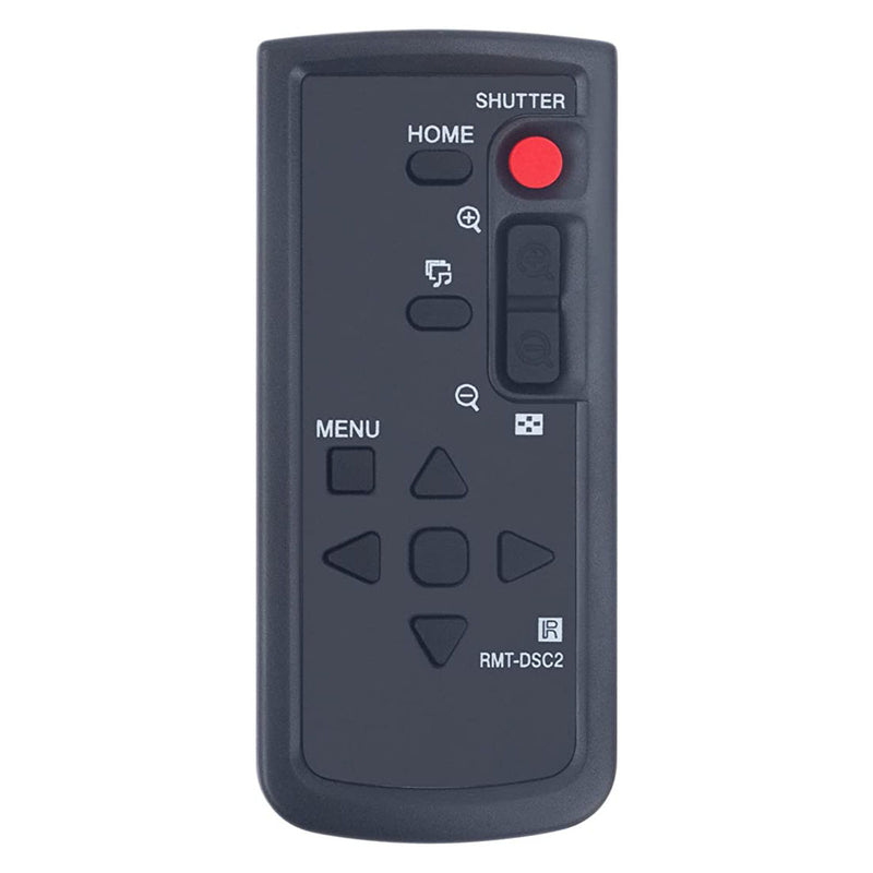 RMT-DSC2 Remote fit for Camera DSC-H50 DSC-H50/B BC-CSGB/BC-CSGC