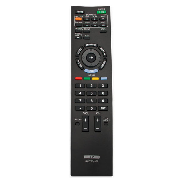 RM-YD049 Remote Contro for LCD TV KDL-32EX707 KDL-32BX305 Remote Controller