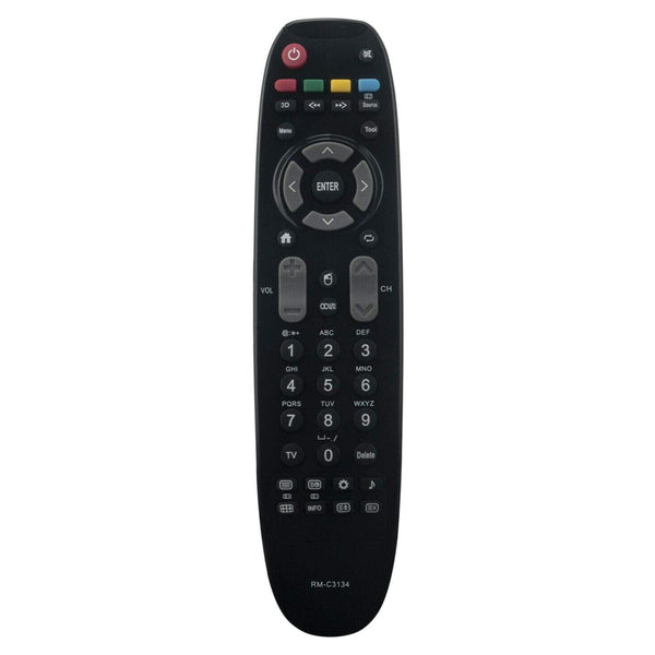 Remote Control RM-C3134  with LCD LED TV
