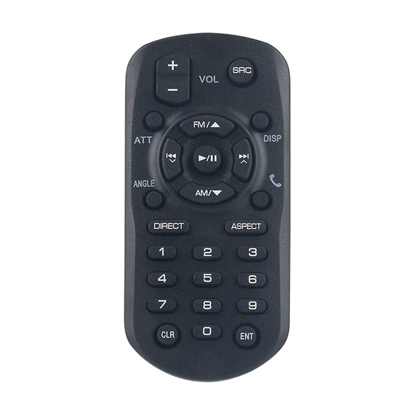 MBE222 RM-RK258 Remote Control For DVD/CD/USB Receiver KW-V21BT  KW-V11