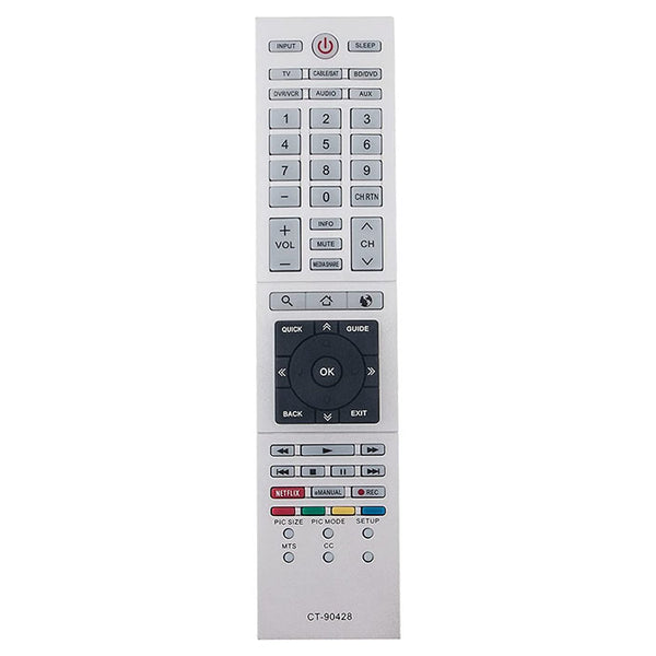 CT-90428 Remote Control For TV 39L4300UM 58L4300U 32L4300U 65L7300U