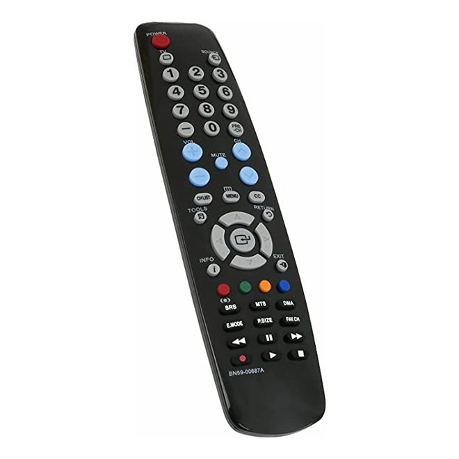 BN59-00687A Remote Control For TV LN19A451 LN40A500 LN22A450C1D PN50A510P3F