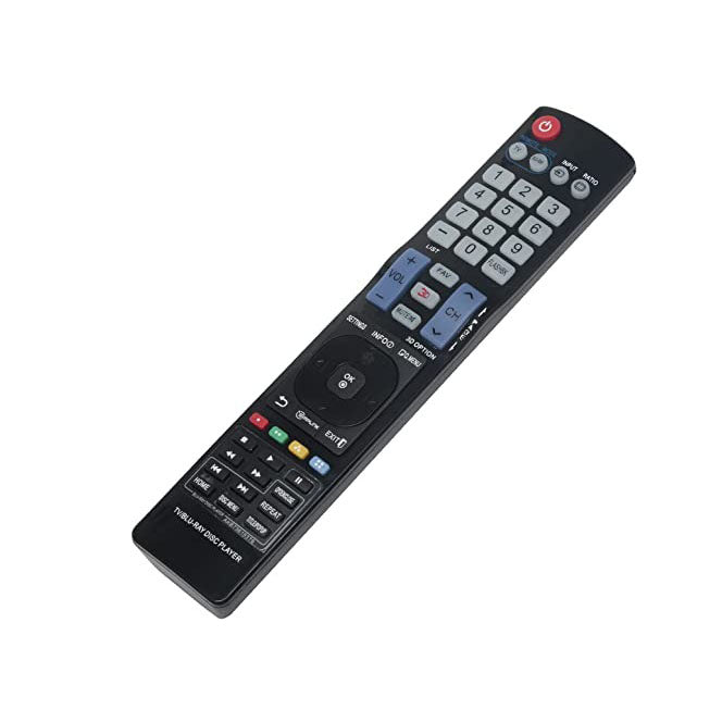 AKB73615379 Remote For TV Blu-ray Disc Player 3D TV AKB72915206 AKB72915238 AKB72914201 AKB72914207