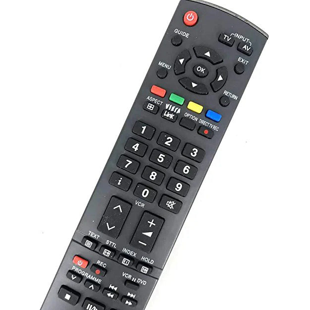 EUR7651110 Remote Control for TV TX-26LXD70 TX-32LMD70 TX-37PV7F/S TH-42PX60B 42PV7F/S TH42PZ700BA