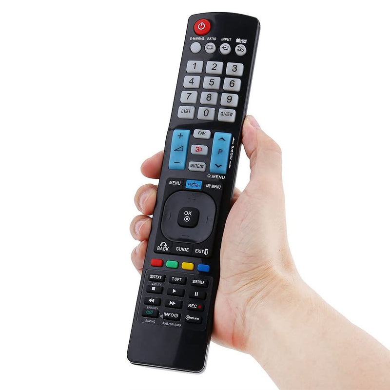 AKB73615309 Remote Control for 46LD550 47LD650 32LD550UB 52LD550UB 46LD550 55LD650UA Smart TV