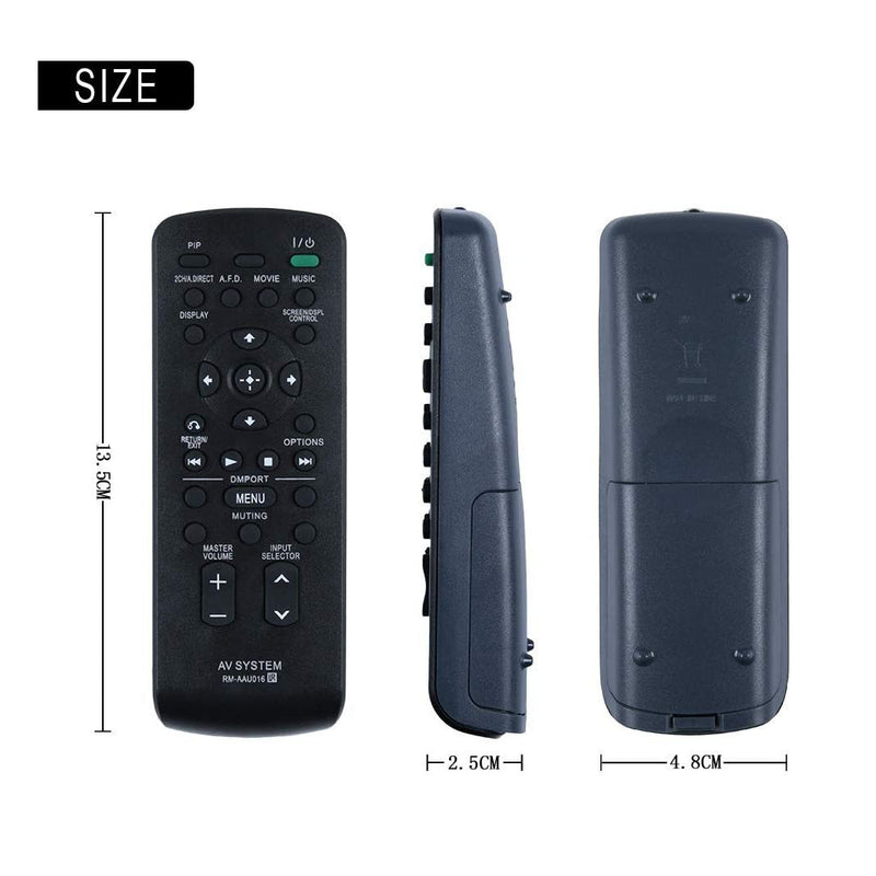 Remote Control For RM-AAU016 Audio Receiver