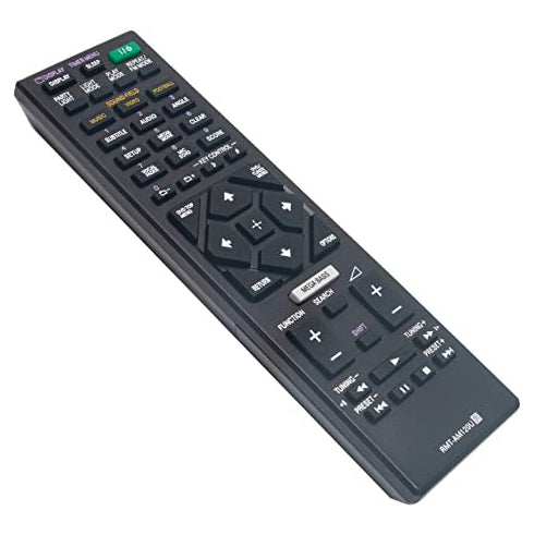 RMT-AM120U Remote Control for MHC-V7D SHAKE-X7D MHC-GT3D MHC-GT5D SHAKE-X1D SHAKE-X3D Home Audio System