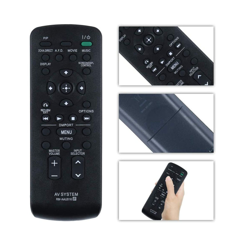 Remote Control For RM-AAU016 Audio Receiver