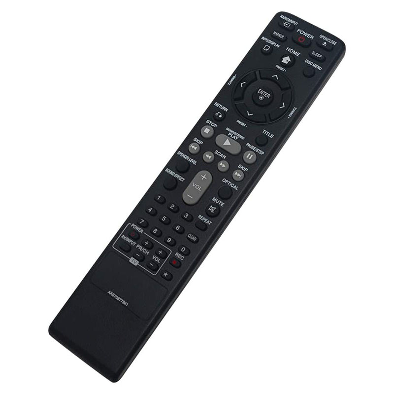 AKB70877941 Remote fit for DVD Home Theater HT806TGW SH86TG-S/C SH95TA-W W86 SH86TG-S SH86TG-C