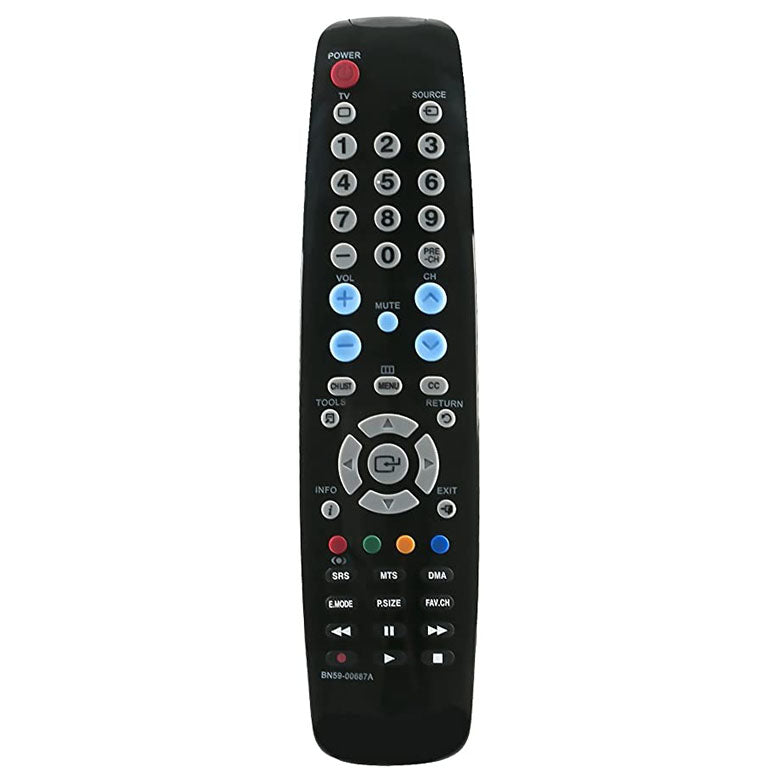 BN59-00687A Remote Control For TV LN19A451 LN40A500 LN22A450C1D PN50A510P3F