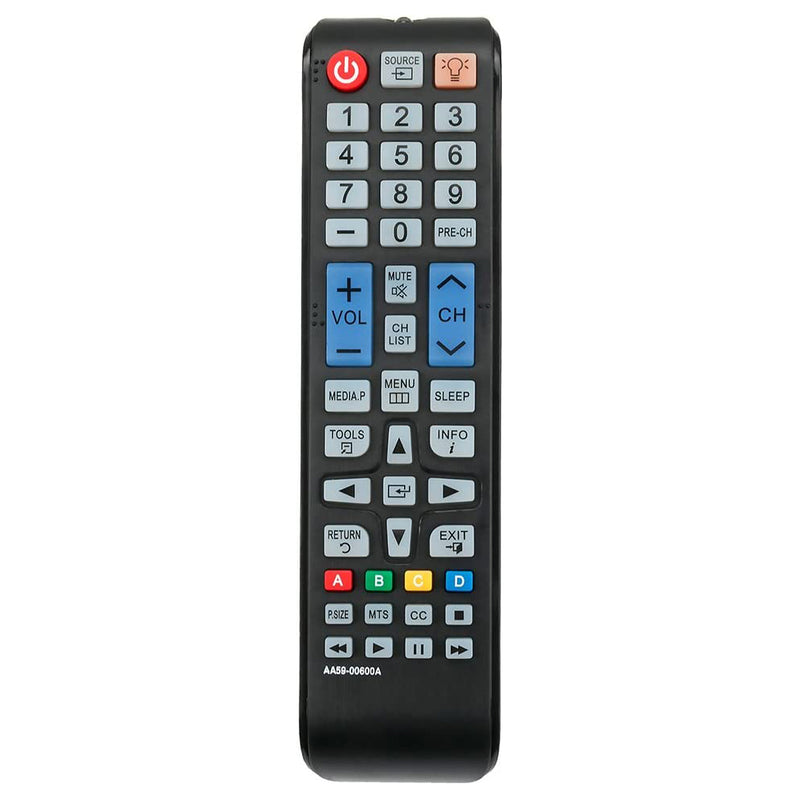 Remote Control AA59-00600A Applicable for TV UN26EH4000F UN29F4000AF UN29F4000AFXZA