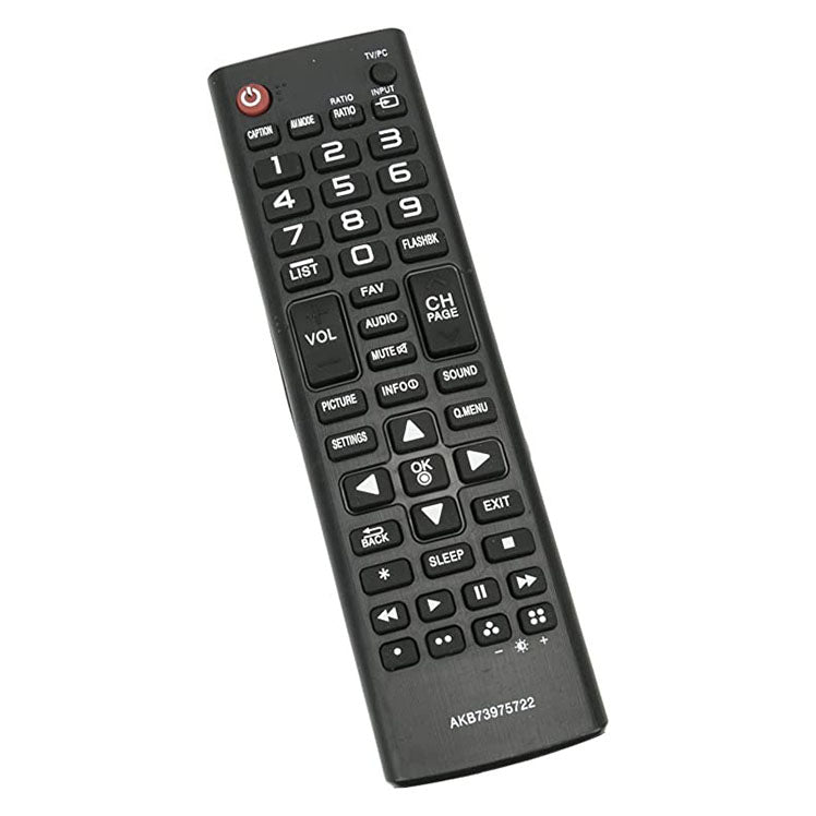 AKB73975722 TV Remote Control For LED HDTV 22LB4510 22LH4530 24LF4520 29LB4510 28LF4520 28LF4520WU