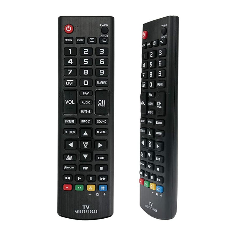 AKB73715623 Remote For TV 22LN4500 26LN4500 22LN4510 24LN4510 29LN4510 24LN451B