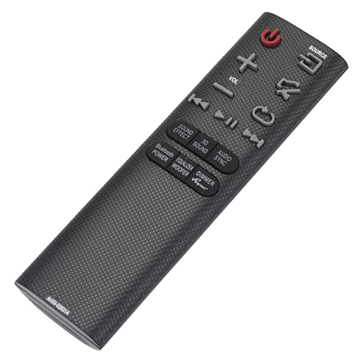 AH59-02631A Remote Control for Soundbar HW-H450 HWHM45C/ZA HWH450/ZA HW-H450/XU