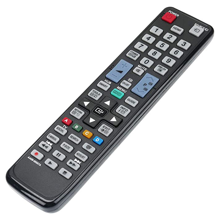 Remote Control AA59-00507A for TV 4PS51E550D1K PS51E550D1M PS51E570D2S PS51E6500EU