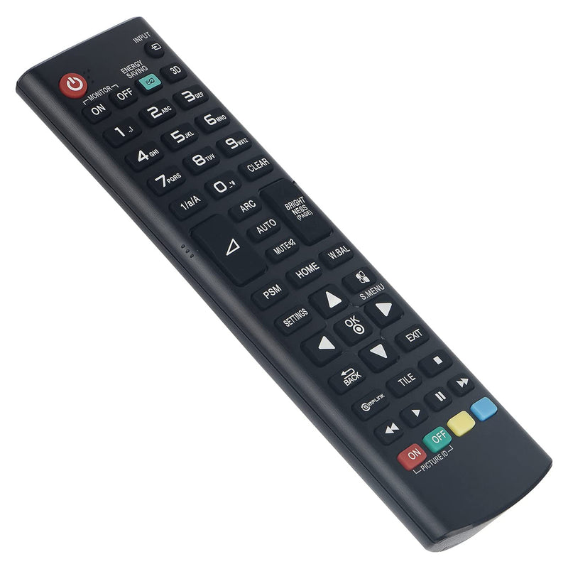 AKB74475496 Remote Control Compatible with LED TV 55LS55A 42LS55A 32LS53A 65LS53A