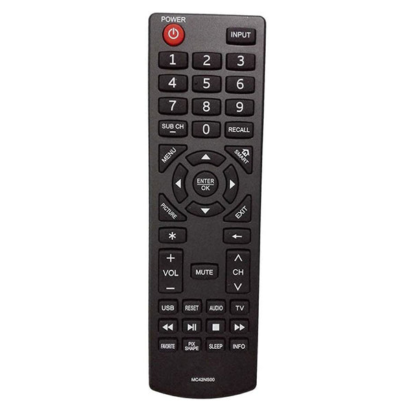 MC42NS00 Remote Control For DP24E14 DP39D14 DP42D24 DP50E44 DP65E34 FVD3924 FVD5044 FVF5044M