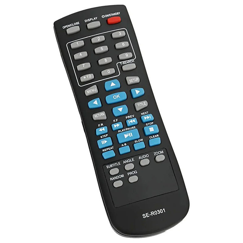 SE-R0301 Remote Control for DVD Player SD-4300KU SD4100 SD4200KC