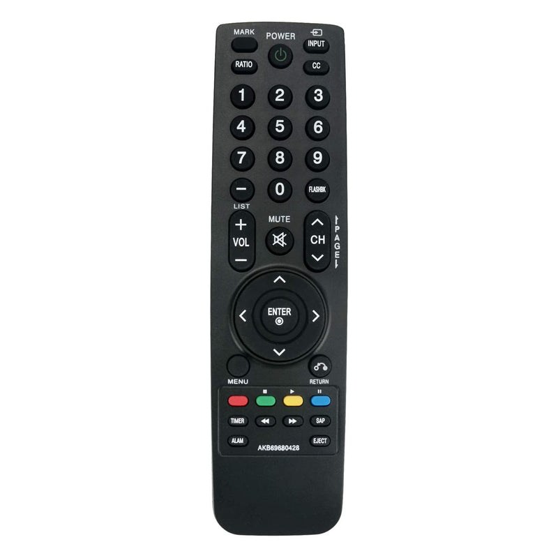 AKB69680428 Remote Control Fit for TV 32LH240H 37LH25R 47LH250H SAC34026004