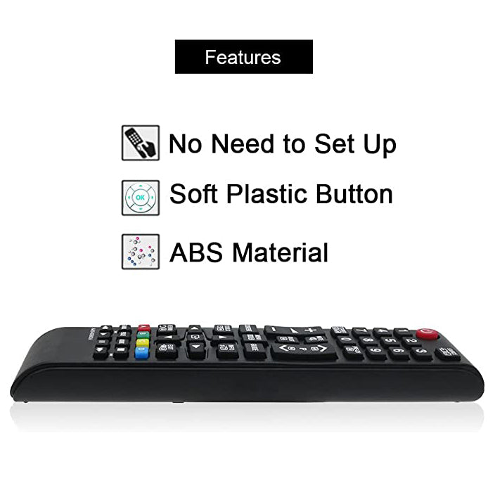 Remote Control AA59-00602A for TV UE32EH4003W UE40EH5000W  PS51E450A1W UE22ES5000