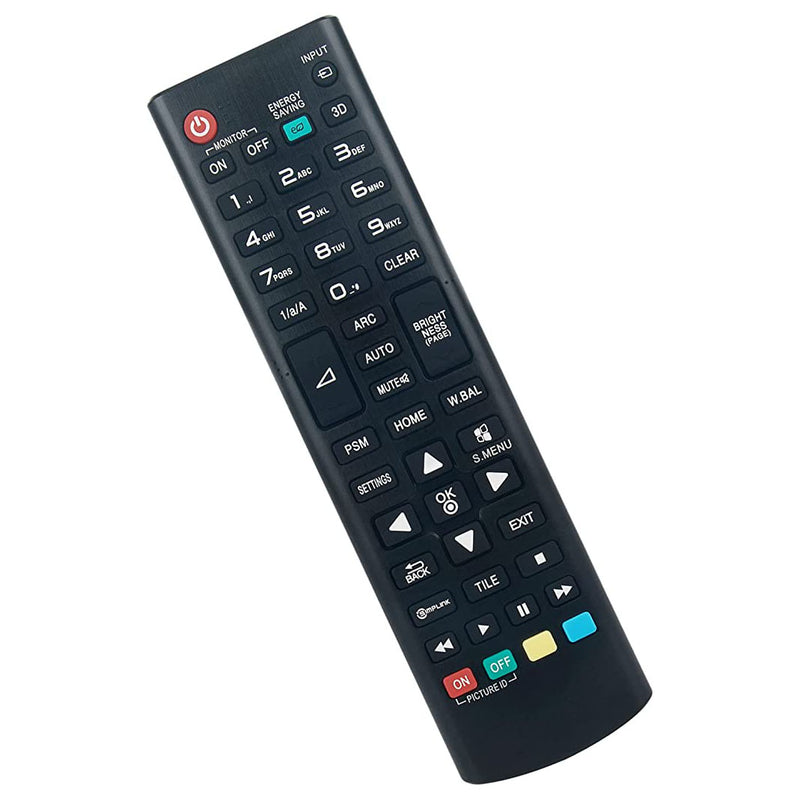 AKB73975748 Remote Control fit for 3D TV 47LS53A 55LS55A 32LS53A