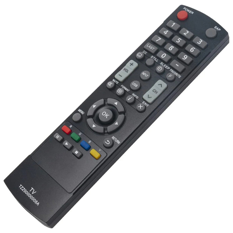 TZZ00000008A Remote Control Compatible with 4K OLED HDTV TC-32LC54 TC-L32C5X TC-L422U5X TC-L3252C