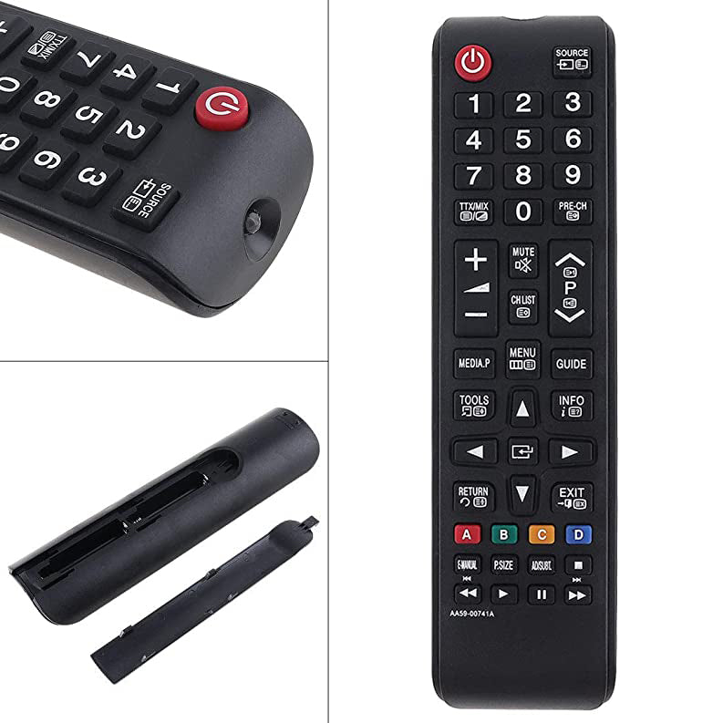 AA59-00741A Remote Control for TV T24B350ND UN22F5000AF UN26EH4000F