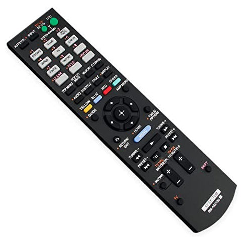 RM-AAU120 Remote Control Work With Receiver SS-WSB103 HT-SS380 STR-CT550WT SS-CT550W